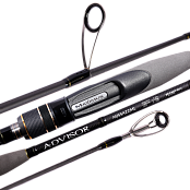 Удилище спин. Maximus ADVISOR JIG 22ML 2,2m  5-25g