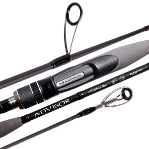 Удилище спин. Maximus ADVISOR JIG 22ML 2,2m  5-25g