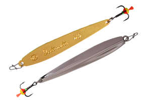 Блесна вертикальная ECOPRO Detonator, 65мм, 7г, S/G