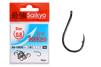  Saikyo KH-10026 Chinu Ring BN 0,8 (10)