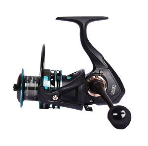 Катушка безынерционная Black Side Cadet 4000FD (5+1 подш.)