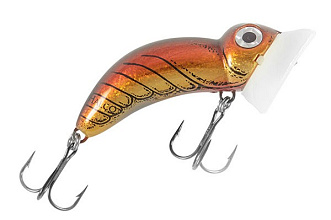  Halco NIGHT WALKER #H61, 65mm, 14 ., 0m (Surface)