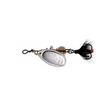  . Mepps AGLIA MOUCHE, 2, SILVER/Black fly