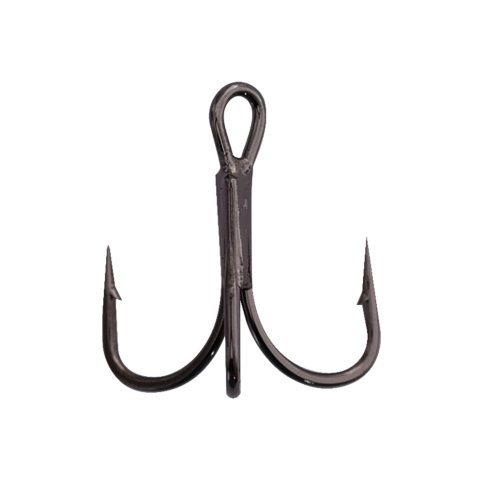 Крючки тройные Saikyo 7046 2X