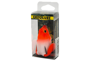Мягк.приманки LureMax Kicker Frog/5,5см, LSFKF55-FR05 FR05 (1 шт.)