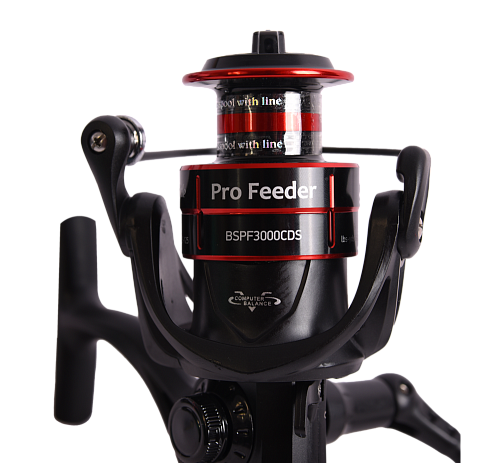 Катушка Black Side Pro Feeder