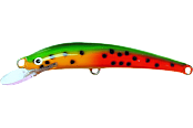 Воблер Nils Master INVINCIВLE Floating  8cm, 8 г., #032