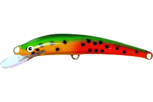 Воблер Nils Master INVINCIВLE Floating  8cm, 8 г., #032