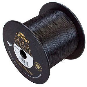 Шнур Berkley BLACK VELVET, 2000M, 0.06MM