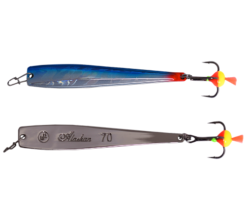 Блесна вертикальная ECOPRO Alaskan