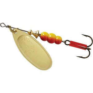  . Mepps AGLIA 4, Gold
