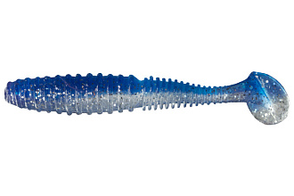 . LureMax AYAME 5''/12,5, LSA5-013 Smoke Blue (5 .)