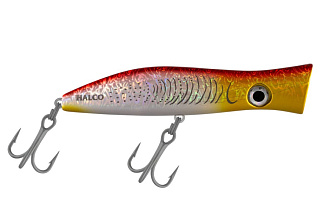  Halco ROOSTA POPPER 135 #H55, 135mm, 49 ., 0m (F)