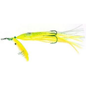 Блесна вращ. Lukris PULPO LUKY, 2, amarillo