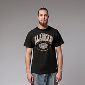 Футболка Alaskan черная S