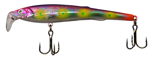 Воблер LureMax Stinka