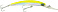 Yo-Zuri R538 Crystal Minnow Deep Diver 90F