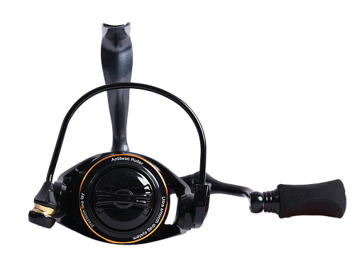 Катушка Black Side Zircon