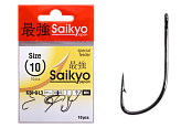 Крючки Saikyo KM-013 Reliable Feeder BN №10 (10шт)