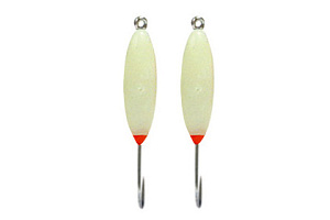 Морм.ECOPRO фосфор. №19 &quot;Лодочка 3Ф с ушком&quot; (80шт)