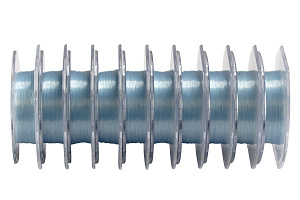 Леска Power Phantom Super Strong, 0,12мм, 2,4 кг,светло-голубой, 110м