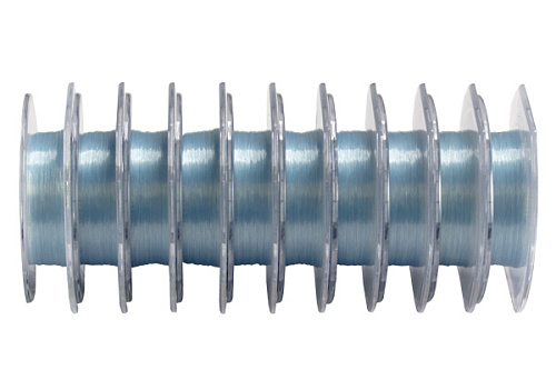 Леска Power Phantom Super Strong, светло-голубой