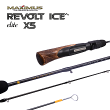   Maximus REVOLT ICE XS ELITE 301M 0,75  30