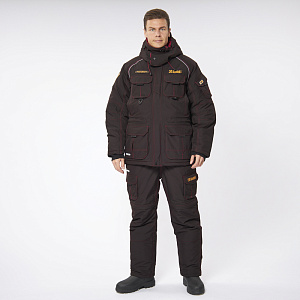 Костюм зимний Alaskan Russian Mission Old School S