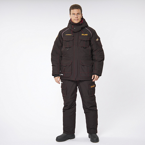 Костюм зимний Alaskan Russian Mission Old School