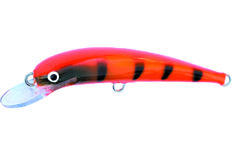  Nils Master INVINCILE Floating  8cm, 8 ., #189