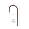 Крючки Saikyo BS-2313 Round Bent Worm