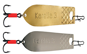 Блесна колеб. ECOPRO Karelia, 2, 70mm, 11,4g, L/N