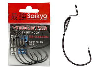  Saikyo BS-2332 Weighted BN 4/0 (5 )