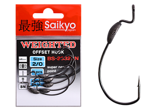  Saikyo BS-2332 Weighted BN 2/0 (5 )