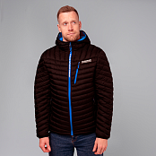 Куртка Alaskan Juneau X  Brown    S утепл.стеганая