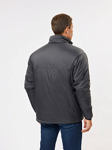 Куртка Alaskan McKinnli   S утепленная графитовый