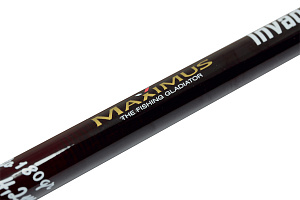 Удилище фидер. Maximus INVADER 330 M 3.3 м 30/60/90 гр