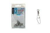 Морской вертлюг с застежкой Saikyo SA-30-06 -3шт (90кг)
