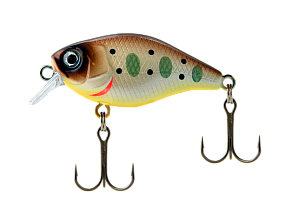 Воблер LureMax KABUTO 38F SR-005 3,8 г. плавающий