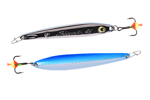 Блесна вертикальная ECOPRO Shprot