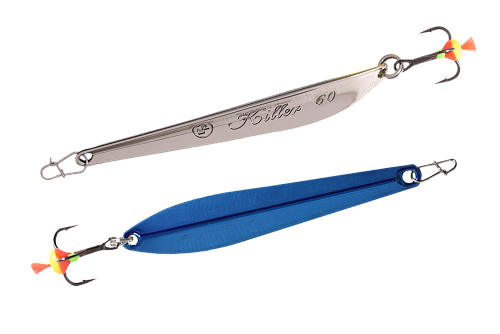 Блесна вертикальная ECOPRO Killer