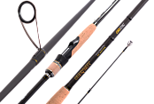 Удилище спин. Maximus CONTACT JIG cork 24MH 2,4m 10-42g