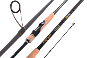 Удилище спин. Maximus CONTACT JIG cork 24MH 2,4m 10-42g