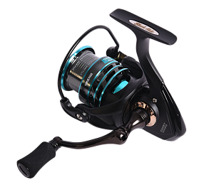 Катушка безынерционная Black Side Cadet 1000FD (5+1 подш.)