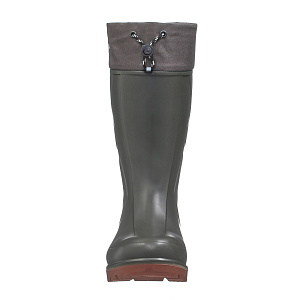 Сапоги Torvi  зим T-40C, ПУ с шипами, мех.вкладыш, олива, р.40/41