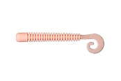Мягк.приманки LureMax CHEEKY WORM 62,5 мм''/6,25см, LSCW25-10-033 Bubble Gum (10 шт.)