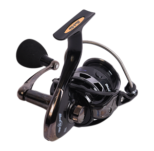 Катушка безынерционная фидерная Black Side Warlock 4500FD (7+1 подш.)