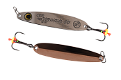 Блесна вертикальная ECOPRO Судачья с глазом, 60мм, 10г,S/C