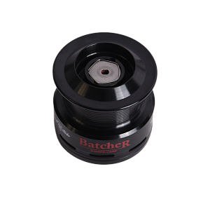 Катушка безынерционная карповая Black Side Batcher 5500FD (3+1 подш.)