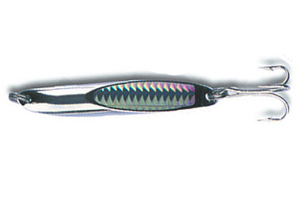  . Halco TWISTY, 15, Chrome